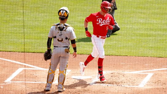 Reds complete sweep of Pirates, 11-4 taken in Cincinnati (Pirates)